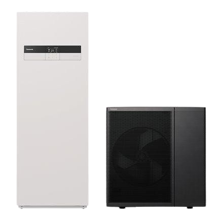 Système de chauffage Sani-Top